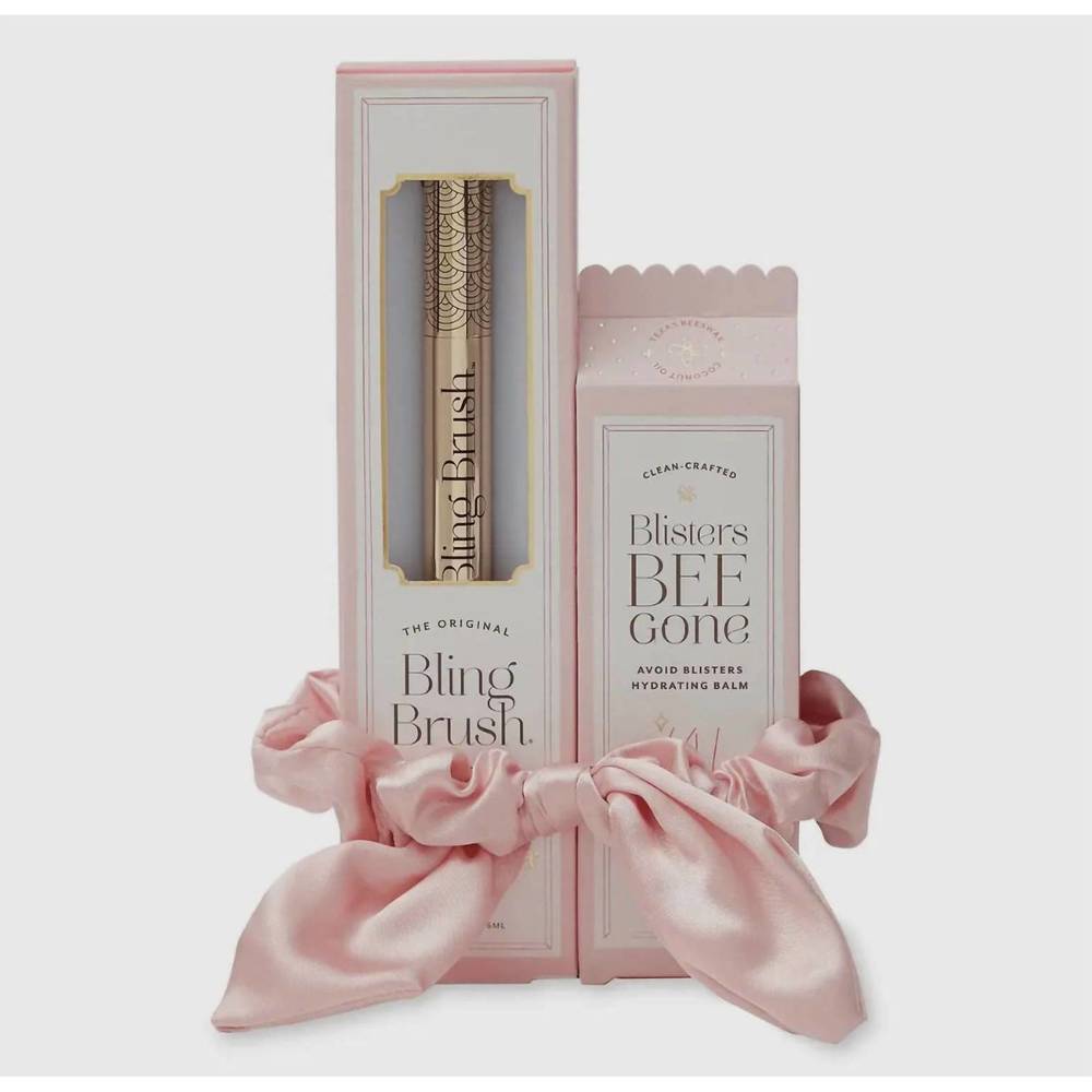 NEW BAUBLERELLA bridal gift bundle in pink